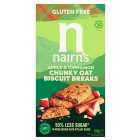 Nairn's Gluten Free Oats, Apple & Cinnamon Chunky Biscuit Breaks 160g