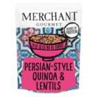 Merchant Gourmet Persian-Style Quinoa & Lentils 250g
