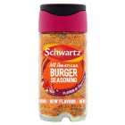 Schwartz All American Burger Seasonings Jar 48g