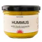 Natoora Hummus with Fresh Turmeric 185g