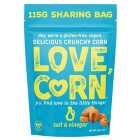 LOVE CORN Salt & Vinegar Crunchy Corn 115g
