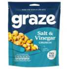 Graze Vegan Salt & Vinegar Mixed Sharing Snacks 100g
