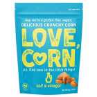 LOVE CORN Salt & Vinegar Crunchy Corn 45g