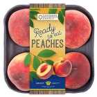 Orchardworld Ready to Eat Peaches 4 per pack