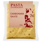 Pasta Evangelists fresh carbonara sauce 220g