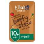 Ella's Kitchen Beef Stew with Potatoes Baby Food Pouch 10+ Months 190g