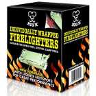 Big K Individually Wrapped Firelighters 18 per pack