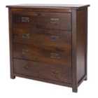 Tilsbury 4 Drawer Chest of Drawers