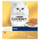 Gourmet Gold Pate 8 x 85g
