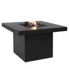 Pacific Lifestyle Cosibrixx 90 Firepit Table - Anthracite