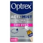 Optrex ActiMist Double Action Spray Dry Eyes 10ml