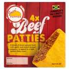 Juici Patties Beef Patties 540g