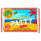 Port Royal Jamaican Beef & Cheese Patty 140g