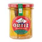 Brindisa Ortiz Albacore Tuna Fillets in Organic Olive Oil 220g