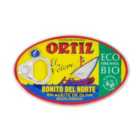 Brindisa Ortiz Albacore Tuna in Organic Olive Oil 112g