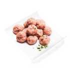 Daylesford Organic Pork Meatballs 336g