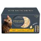 Encore Cat Broth Tin Chicken Selection 4 x 70g