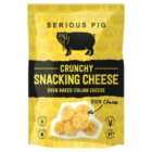 Serious Pig Crunchy Oven Baked Italian Cheese Classic Snacks 24g