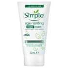 Simple Kind To Skin Regeneration Age Resisting Night Cream 50ml