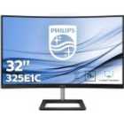 Philips E-Line 325E1C/00 32 Inch 2K Curved Monitor