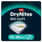 Huggies DryNites Bed Mats 7 per pack
