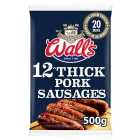 Walls Thick Sausage 500g