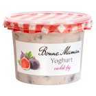 Bonne Maman Violet Fig Yogurt, 450g