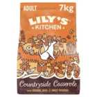 Lily's Kitchen Dog Chicken & Duck Countryside Casserole Adult Dry Food 7kg