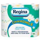 Regina Chamomile Toilet Tissue 9 per pack