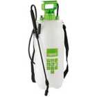 Draper Pressure Sprayer (10L) - White & Green