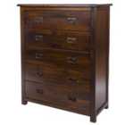 Tilsbury 5 Drawer Chest of Drawers