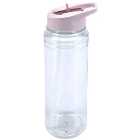 Pink 750ml Water Bottle