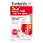 Dlux+ Vitamin D+K2 Daily Oral Spray, 12ml