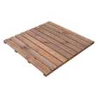 Blooma Benoue Brown Deck tile (L)100cm (W)100cm (T)40mm
