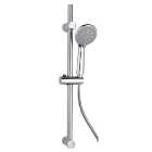 Wickes 3 Function Shower Set - Chrome