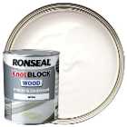 Ronseal Knot Block Primer & Undercoat - 750ml