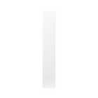 GoodHome Balsamita Matt white slab Tall Cabinet door (W)150mm (H)895mm (T)16mm
