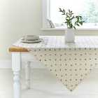 Bees Wipe Clean Tablecloth