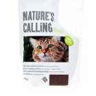 Nature's Calling 100% Biodegradable Clumping Cat Litter 2.7kg