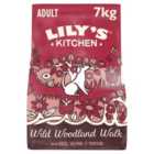 Lily's Kitchen Dog Duck, Salmon & Venison Wild Woodland Walk Adult Dry Food 7kg