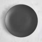 Charcoal Stoneware Side Plate