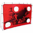 3in1 Portable Football Shooting Target
