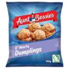 Aunt Bessie's 8 Dumplings 390g