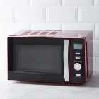 Spectrum 20L 700W Microwave, Red