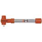 Sealey STW805 Torque Wrench Insulated 3/8"Sq Drive 5-25Nm