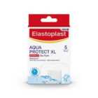 Elastoplast Waterproof Wound Pad Dressing XL 5 per pack