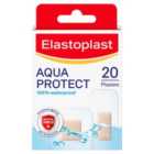 Elastoplast Aqua Protect Waterproof Plasters 20 per pack