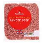 Morrisons Minced Beef 10% Fat 500g
