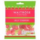 Waitrose Jelly Cherries, 65g