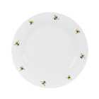 Bee Porcelain Dinner Plate